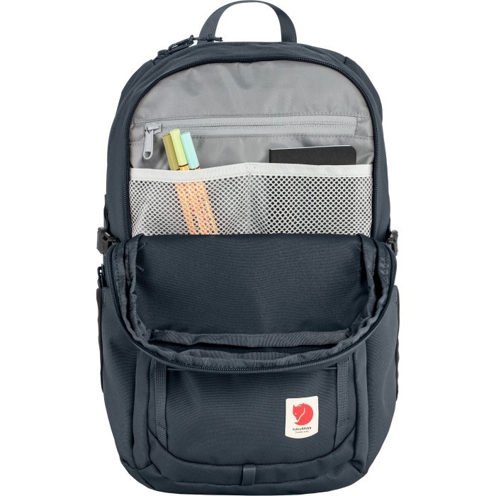 Fjallraven Skule 20 Backpack Black Tas Unisex - F23349-550