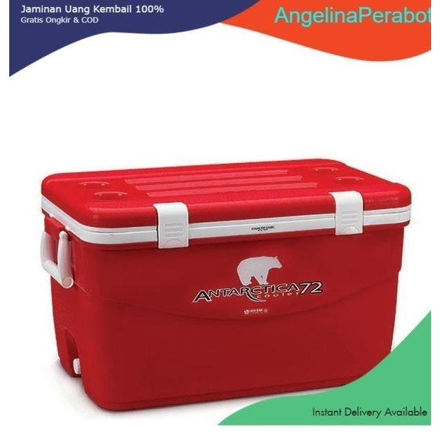 Box Es Marina Cooler Box Jumbo 72 Liter Box Ikan Jumbo