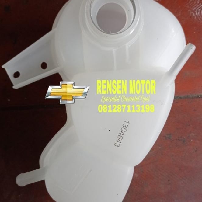 Tabung Reservoir Radiator Blazer Blazer