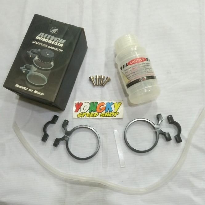 Tabung Reservoir Radiator Aitech Universal Tabung Air Radiator Aitech