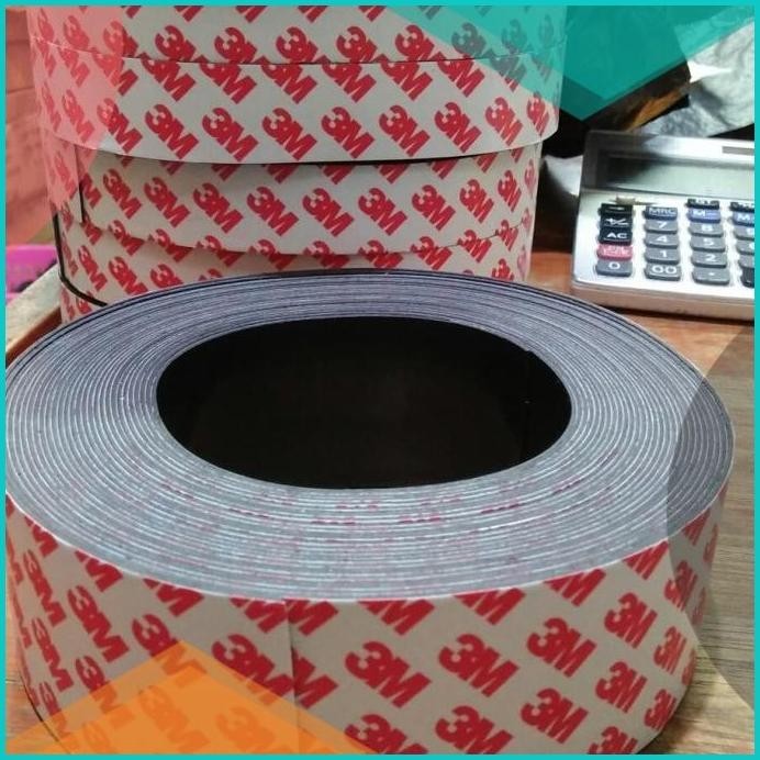 

magnet tape dobel tape 3m 2" x 10 meter 19F3B2024 parts