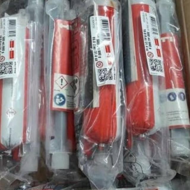 Promo Baru PROMO...CHEMICAL HILTI HIT HY200/500 ML CHEMICAL ANCHOR HILTI