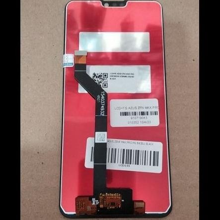 Ready Lcd Touchscreen Asus Zenfone Max Pro M2 Incell Black Sparepart Hp