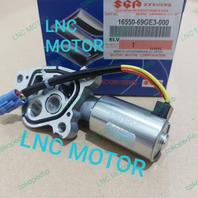 Sensor Oli Sensor Ocv Vvt-I Vvti Suzuki Sx4 X-Over Swift Aerio Escudo