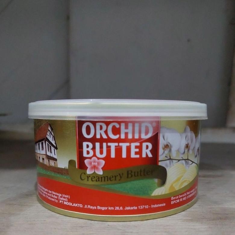 

LANGSUNG KIRIMM ORCHID BUTTER 340 G