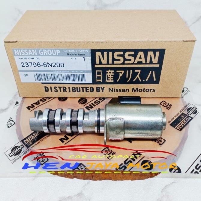 Sensor Oli Vvti Nissan Xtrail Old T30 Original