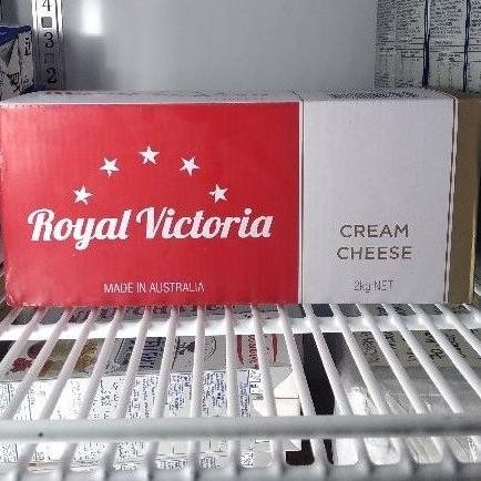 

READYYY KIRIM >> TATURA ROYAL VICTORIA CREAM CHEESE 2KG