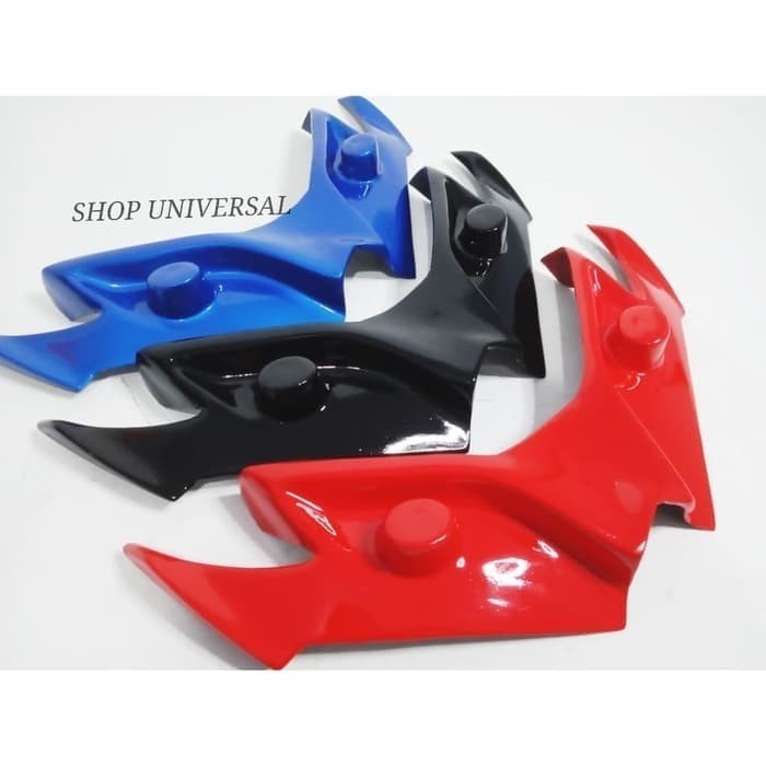 Winglet Suzuki Gsx R150 150 R Aksesoris Variasi Motor Murah Terlaris R0924B