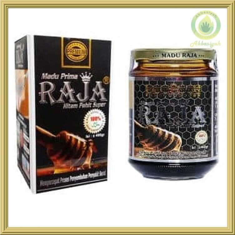 

Madu prima Raja 400g