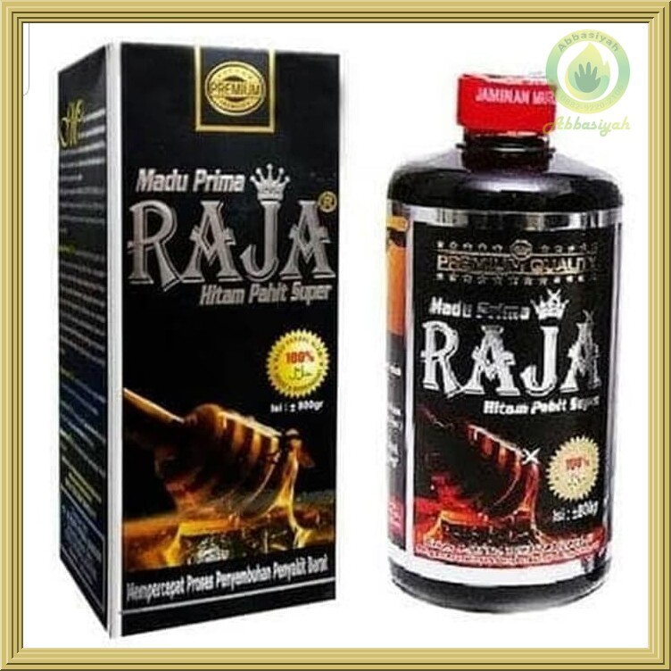 

MADU PAHIT PRIMA RAJA | MADU PAIT RAJA 800gr