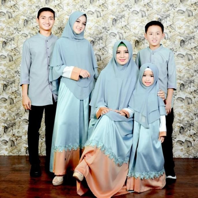 Sarimbit Sarimbit Endomoda Esa-01 Pengiriman Cepat