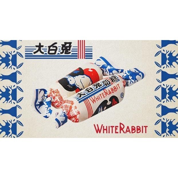 

PERMEN SUSU KELINCI ASLI IMPORT 180GR / WHITE RABBIT MILK CANDY
