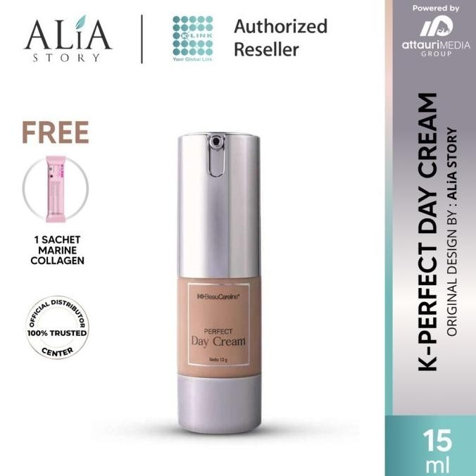 K -Perfect Day Cream Skincare Whitening Fruit K Link | Original K Link
