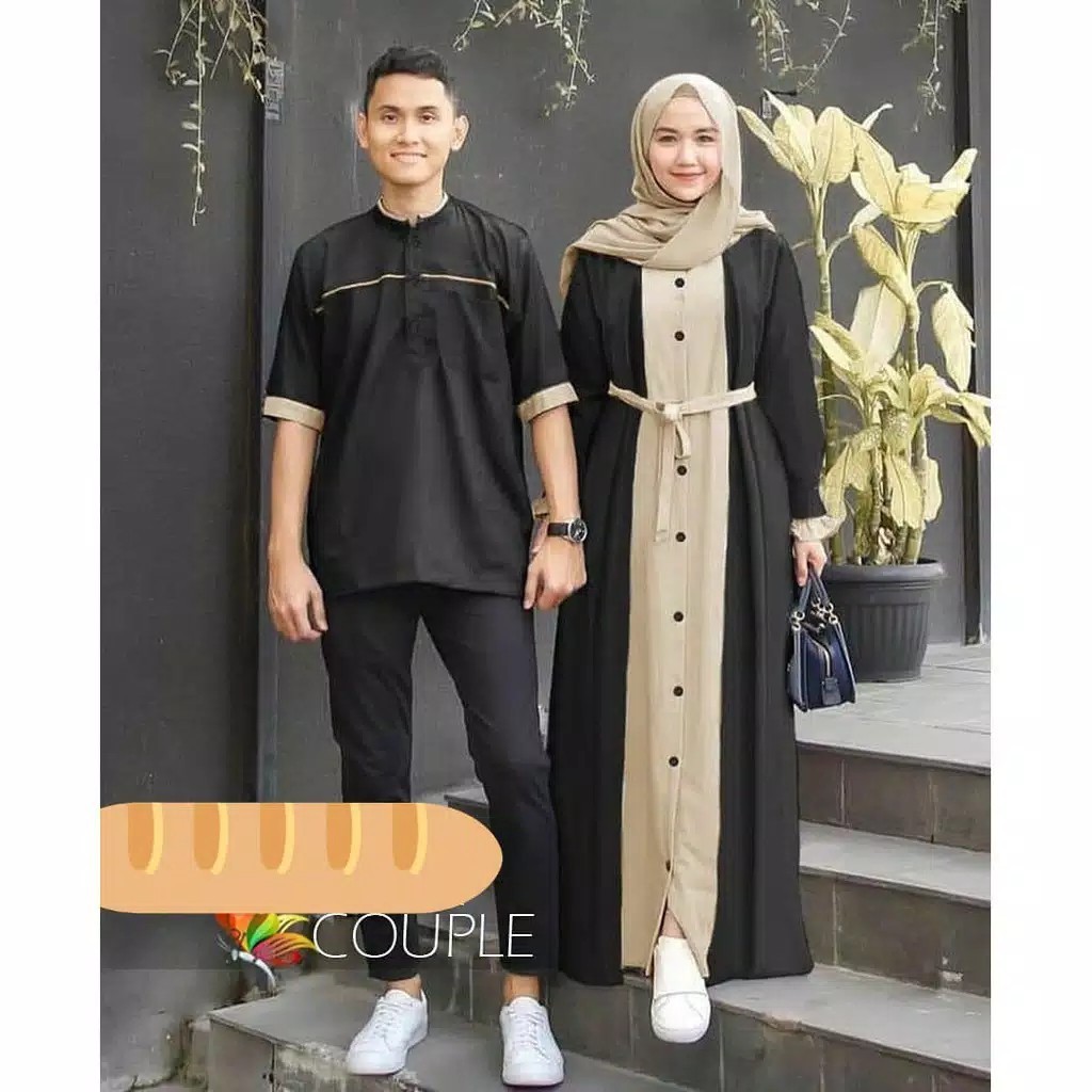 Gamis Polos Cringkle Airflow Terbaru 2024 Gamis Jumbo Polos Gamis Couple Sofiya Gamis Couple Pasanga