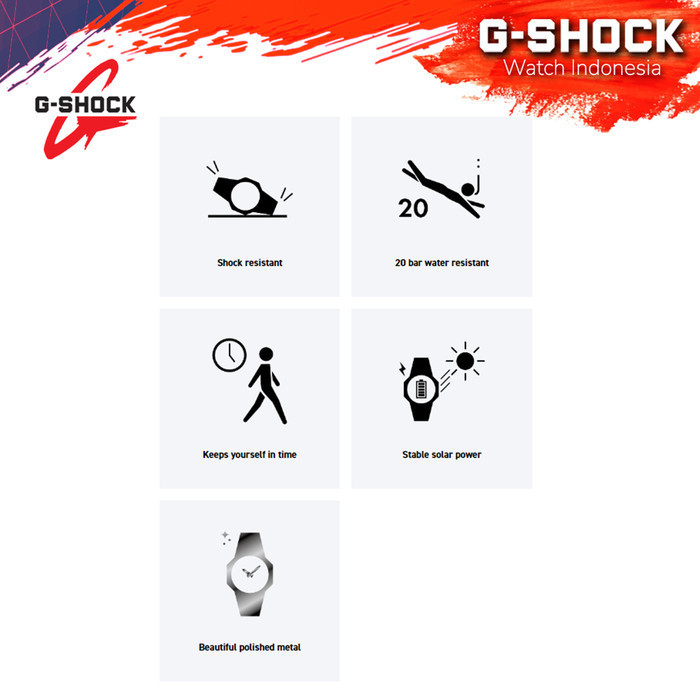 G-Shock Gshock Gm-B2100D-1Adr Gm-B2100D Gm-B2100 Gmb2100D Gm B2100D