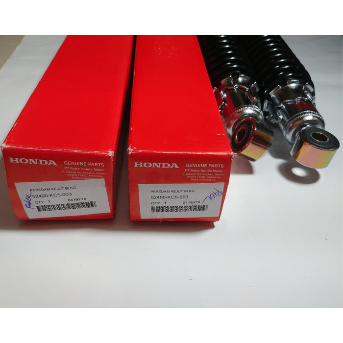 Shockbreaker Sok Belakang Megapro Lama Glpro Cdi Original Honda