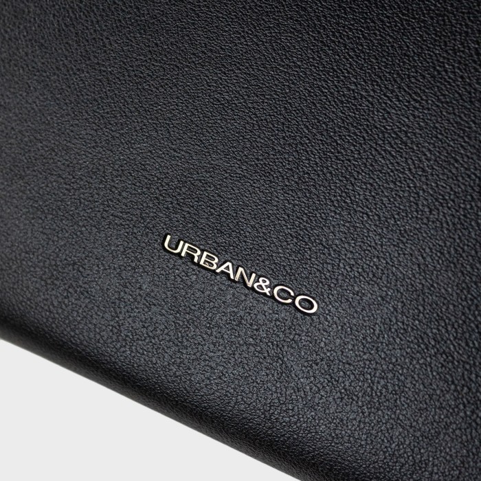 Urban&Co Essentials Bambi Bag Black