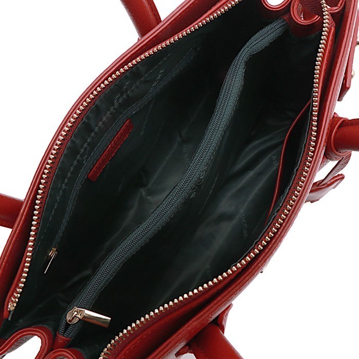 Tas Wanita Buccheri Mayecca Merah Tua