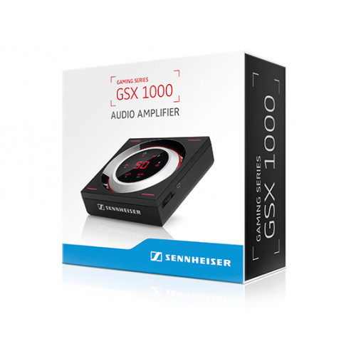 Epos Sennheiser Gsx 1000 / Gsx1000 Audio Amplifier For Pc And Mac