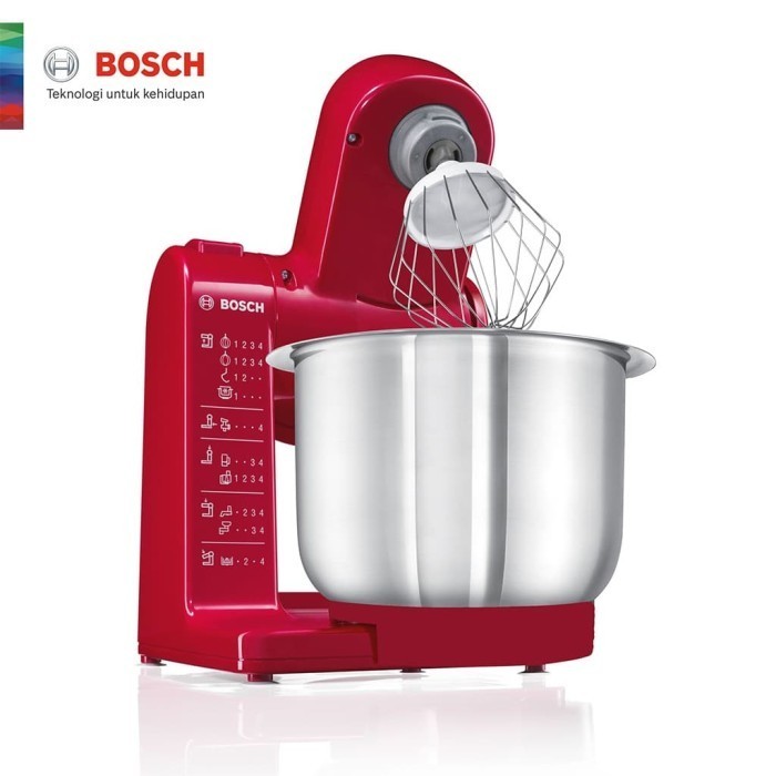 Bosch Kitchen Machine/ Stand Mixer Mum44R1