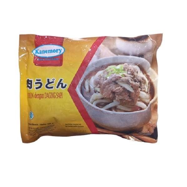 

KANEMORY MI UDON DAGING SAPI 330 GR