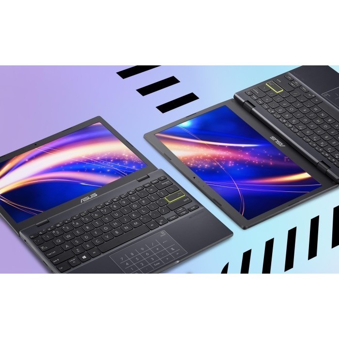 Laptop Asus Slim E210Mao Celeron N4020 Ram 8Gb 512Gb Ssd 11,6" W11 Ohs