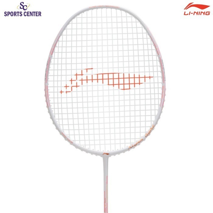 New Raket Badminton Lining Windstorm 79S / 79 S White Copper