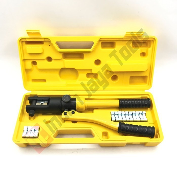 Hasston Prohex Yqk-120 Tang Press Skun Hidrolik - Hydraulic Crimping