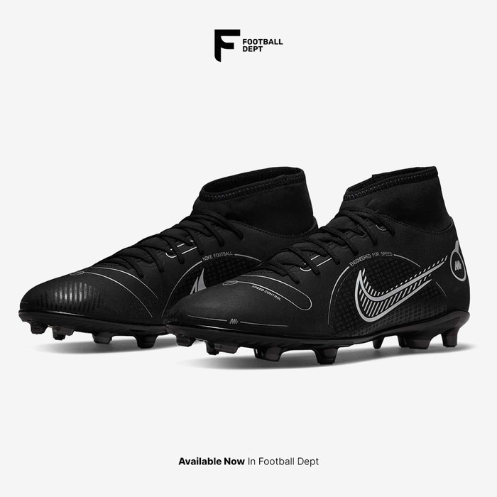 Sepatu Bola Pria Nike Mercurial Superfly 8 Club Fg/Mg Dj2904007 Ori