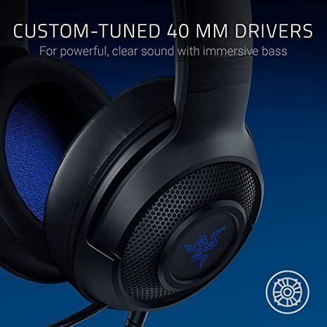 Razer Kraken X For Console Headset Gaming - Multi-Platform