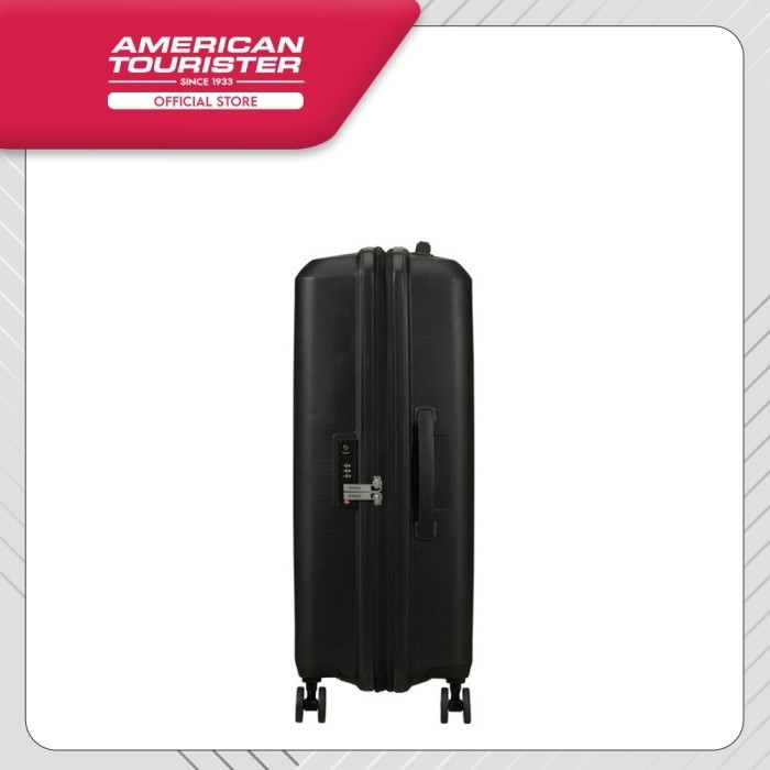 American Tourister Koper Hardcase Aerostep Medium 24" - Black
