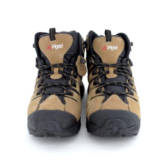 Sepatu Hiking Arei Waterproof/Sepatu Gunung