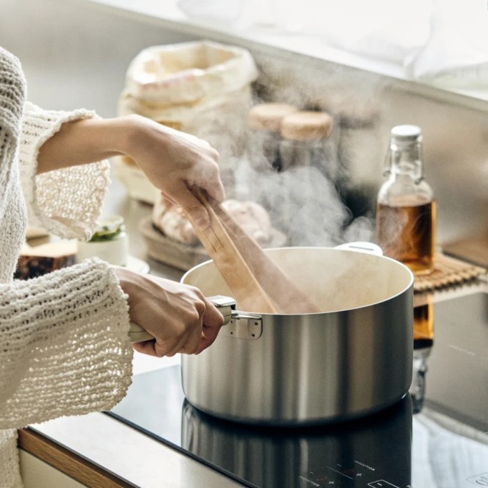 Modori Sodam Stainless Cookware