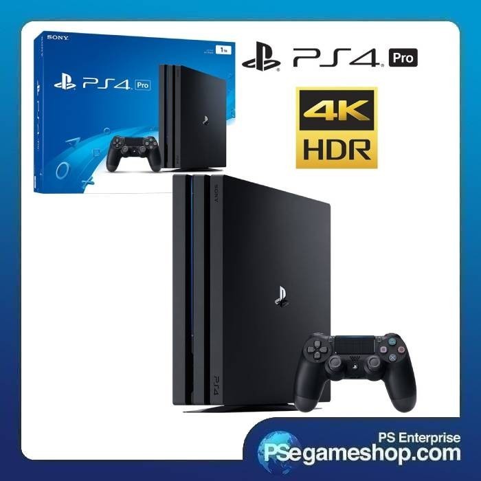 Sony Ps4 Slim 1Tb Cuh 2218B Console Playstation