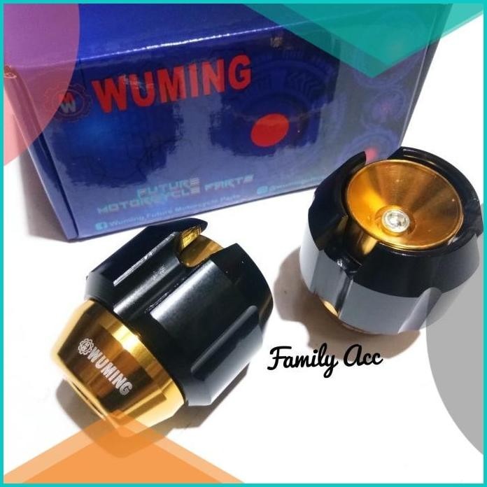 Jalu As Mini Full CNC For Motor Nmax - Aerox - Pcx - Lexi - Vario 125