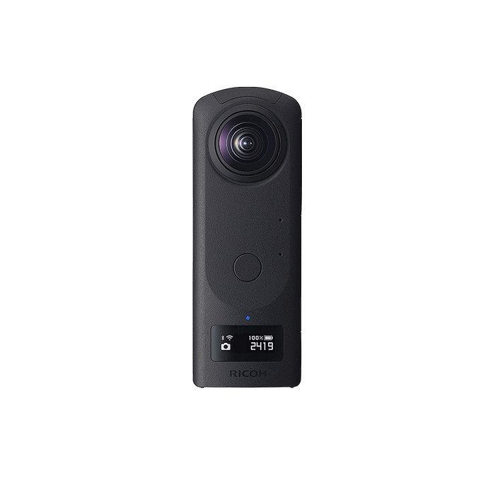 Ricoh Theta Z1 Other Countries