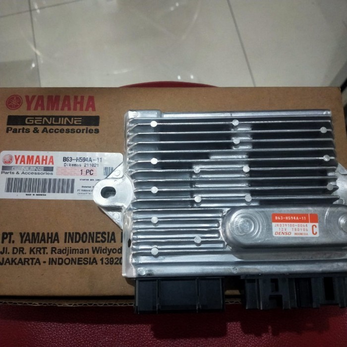 Sgcu Aerox Old Abs / Sgcu Aerox Lama Abs Serie C Original Yamaha