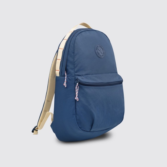 Tas Ransel Exsport Strolling Around Backpack - Biru Tua