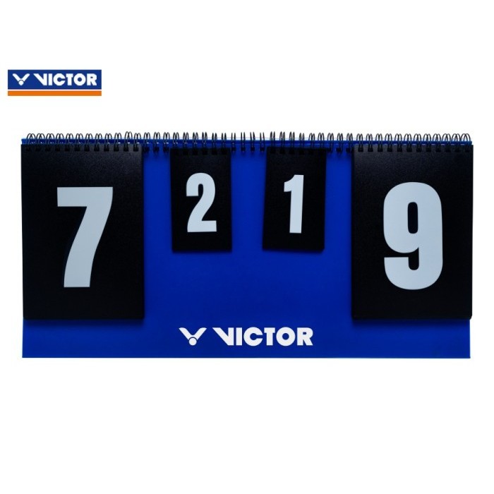 Papan Skor Badminton Victor / Manual Score Board Ct-362