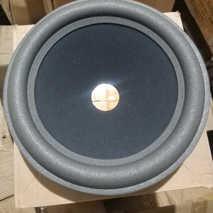Daun spon subwoofer 12 inch / daun speaker sub woofer 12 inch