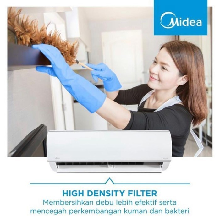 Ac 1/2Pk Midea Msfc 05Crn1 R32 0.5Pk Ac Midea Msfc-05Crn1 0.5Pk R32 Termurah Terlaris Promo