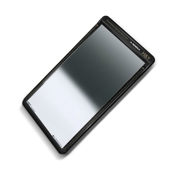 H&Y K-Series H-Reverse Gnd 0.9 With Frame Filter Kamera