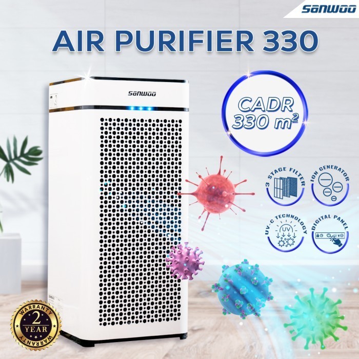 Air Purifier Sanwoo 330