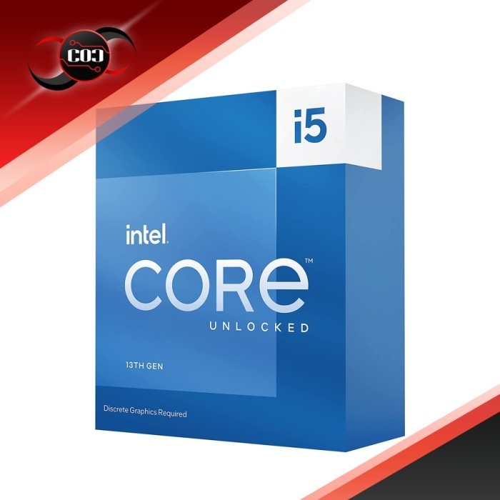 Intel Core I5-13400F