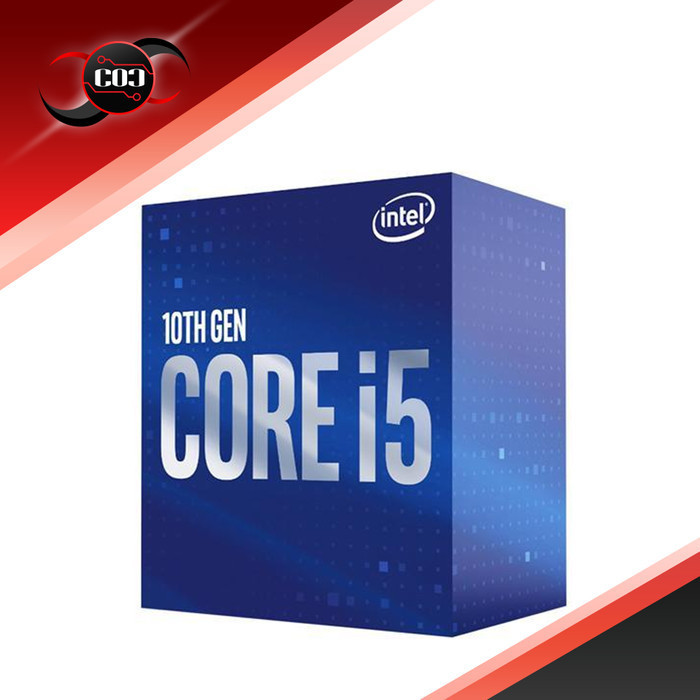 Intel Core I5-10400F