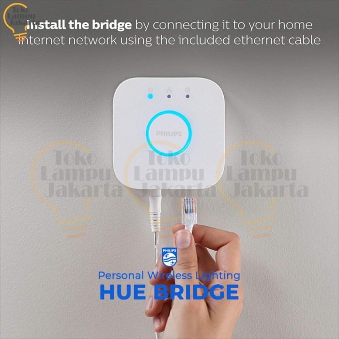 Philips Hue Bridge