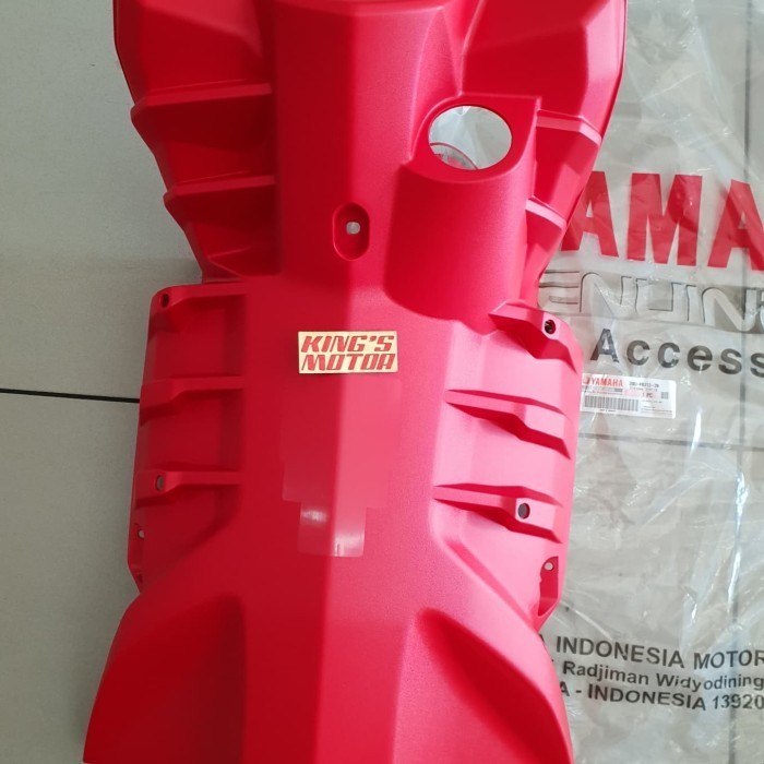 Legshield, Leg Shield, Cover Kontak, Lexil Xride, X Ride Asli Yamaha