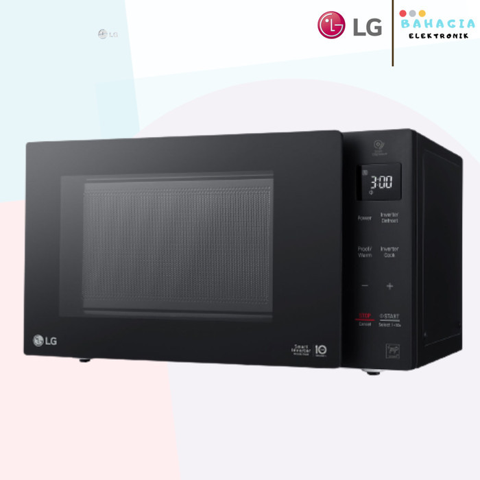 Lg Counter Top Microwave Ms2336Gib