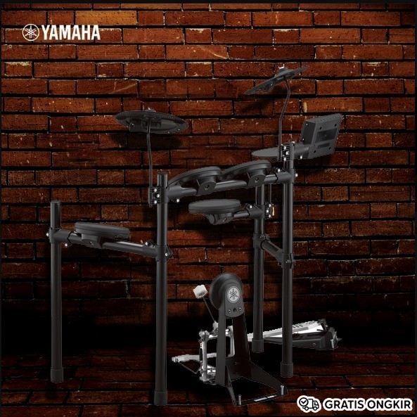 Yamaha Electric Drum Dtx432 / Dtx 432 / Dtx432K