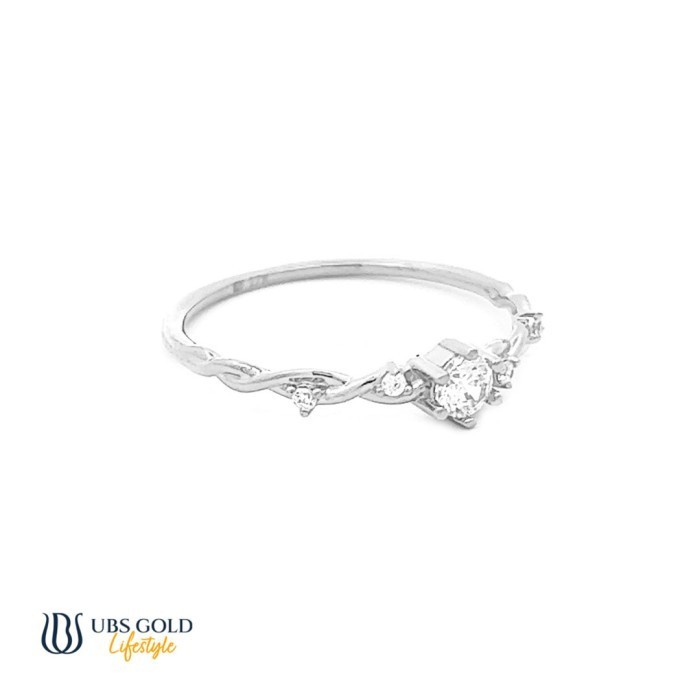 Ubs Cincin Emas - Cc16620 - 17K Termurah Terlaris Promo